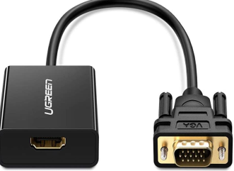 UGREEN HDMI to VGA Converter